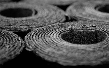 Maesygwartha bitumen roof disadvantages