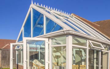 conservatory roof insulation costs Maesygwartha