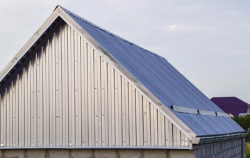 disadvantages of Maesygwartha corrugated roofing