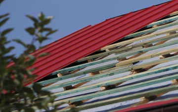 Maesygwartha corrugated roofing costs