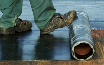 types of Maesygwartha felt roof