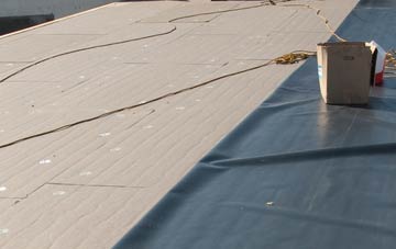 disadvantages of Maesygwartha flat roof insulation