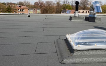 benefits of Maesygwartha flat roofing