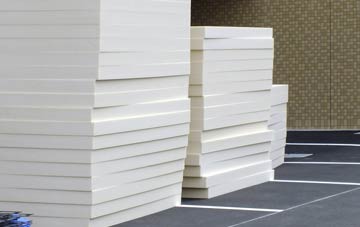 Maesygwartha flat roof insulation costs