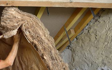 Maesygwartha pitched roof insulation costs
