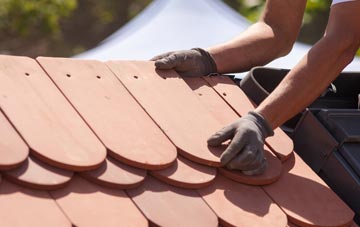 Maesygwartha roof tile contractors