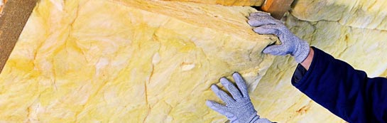 quotes for Maesygwartha roof insulation