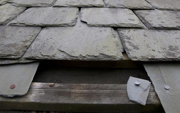 Maesygwartha slate roof repairs and maintenance