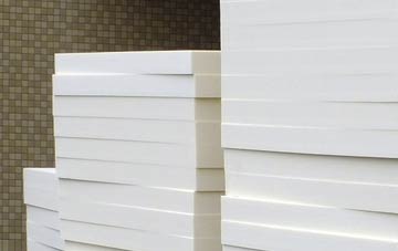 Maesygwartha tapered roof insulation costs