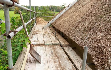 advantages of Maesygwartha thatch roofing