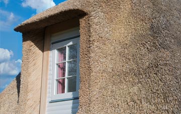 Maesygwartha thatch roof disadvantages