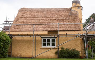Maesygwartha thatch roofing costs