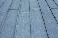 Maesygwartha lead roofing