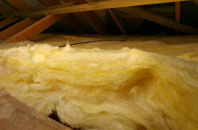 Maesygwartha pitch roof insulation