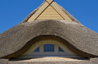 Maesygwartha thatch roofing